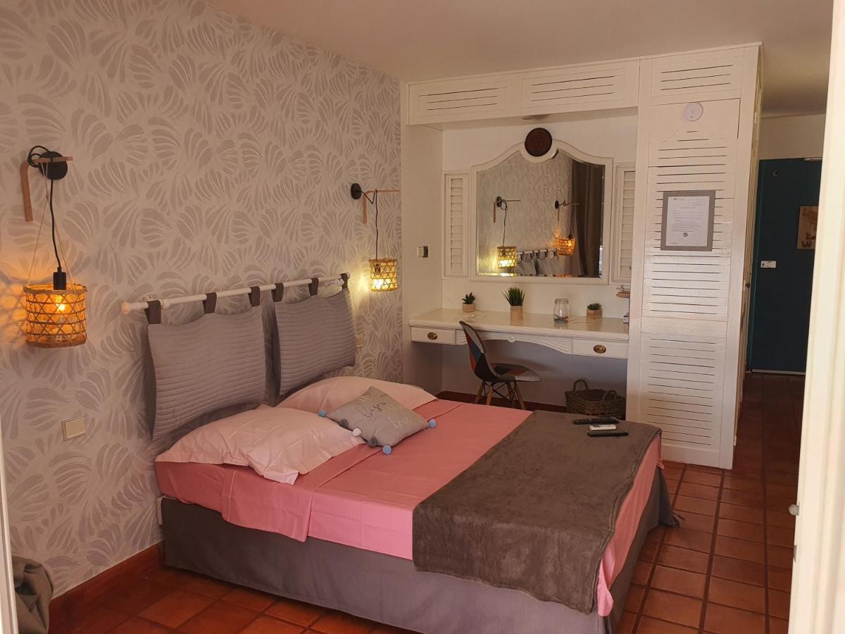 לה טריניטה Vacance Au Soleil ! Studio Abricot 310 מראה חיצוני תמונה