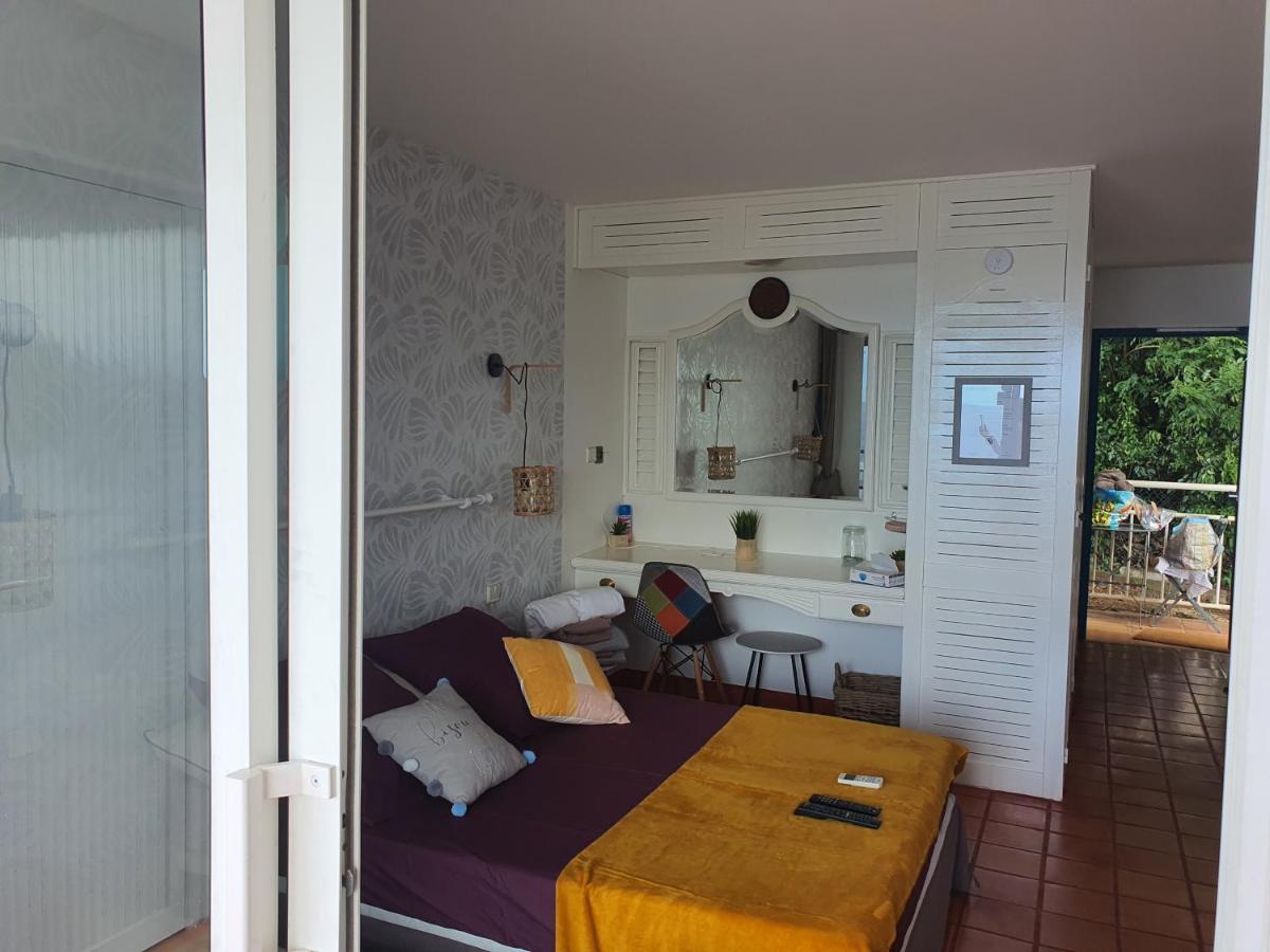לה טריניטה Vacance Au Soleil ! Studio Abricot 310 מראה חיצוני תמונה